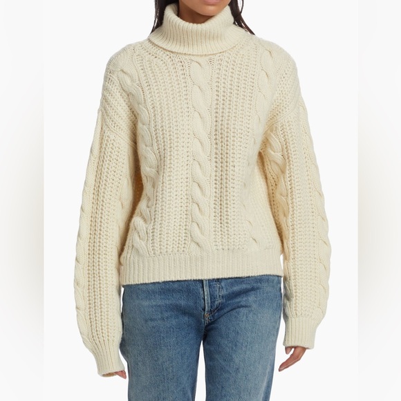 Doen Leighton Wool Sweater - Picture 4 of 5